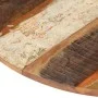 Solid recycled wood round table top 70 cm 15-16 mm by vidaXL, Table tops - Ref: Foro24-286034, Price: 73,66 €, Discount: %