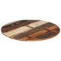 Solid recycled wood round table top 70 cm 15-16 mm by vidaXL, Table tops - Ref: Foro24-286034, Price: 68,67 €, Discount: %