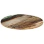 Solid recycled wood round table top 70 cm 15-16 mm by vidaXL, Table tops - Ref: Foro24-286034, Price: 73,66 €, Discount: %