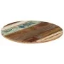 Solid recycled wood round table top 70 cm 15-16 mm by vidaXL, Table tops - Ref: Foro24-286034, Price: 73,66 €, Discount: %