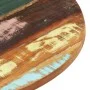 Round table top 50 cm 25-27 mm solid recycled wood by vidaXL, Table tops - Ref: Foro24-286037, Price: 47,29 €, Discount: %
