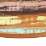Round table top 50 cm 25-27 mm solid recycled wood by vidaXL, Table tops - Ref: Foro24-286037, Price: 50,06 €, Discount: %