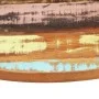 Round table top 50 cm 25-27 mm solid recycled wood by vidaXL, Table tops - Ref: Foro24-286037, Price: 47,29 €, Discount: %