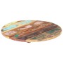 Round table top 50 cm 25-27 mm solid recycled wood by vidaXL, Table tops - Ref: Foro24-286037, Price: 50,06 €, Discount: %