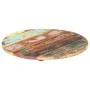 Round table top 50 cm 25-27 mm solid recycled wood by vidaXL, Table tops - Ref: Foro24-286037, Price: 47,29 €, Discount: %