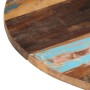 Round table top 80 cm 25-27 mm solid recycled wood by vidaXL, Table tops - Ref: Foro24-286040, Price: 115,65 €, Discount: %