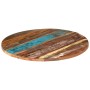 Round table top 80 cm 25-27 mm solid recycled wood by vidaXL, Table tops - Ref: Foro24-286040, Price: 115,65 €, Discount: %