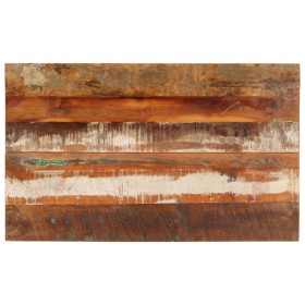 Tablero de mesa rectangular madera maciza 60x100 cm 15-16 mm