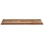 Rectangular solid wood table top 60x100 cm 15-16 mm by vidaXL, Table tops - Ref: Foro24-286045, Price: 75,32 €, Discount: %