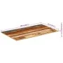 Rectangular solid wood table top 60x100 cm 15-16 mm by vidaXL, Table tops - Ref: Foro24-286045, Price: 75,32 €, Discount: %