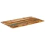 Rectangular solid wood table top 60x100 cm 15-16 mm by vidaXL, Table tops - Ref: Foro24-286045, Price: 75,32 €, Discount: %