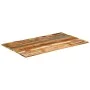 Rectangular solid wood table top 60x100 cm 15-16 mm by vidaXL, Table tops - Ref: Foro24-286045, Price: 75,32 €, Discount: %