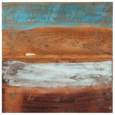 Square table board made of solid recycled wood, 60x60 cm, 25-27 mm. by vidaXL, Table tops - Ref: Foro24-286052, Price: 70,88 ...