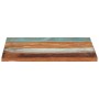 Square table board made of solid recycled wood, 60x60 cm, 25-27 mm. by vidaXL, Table tops - Ref: Foro24-286052, Price: 75,73 ...