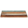 Square table board made of solid recycled wood, 60x60 cm, 25-27 mm. by vidaXL, Table tops - Ref: Foro24-286052, Price: 70,88 ...