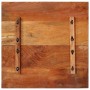 Square table board made of solid recycled wood, 60x60 cm, 25-27 mm. by vidaXL, Table tops - Ref: Foro24-286052, Price: 75,73 ...