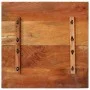 Square table board made of solid recycled wood, 60x60 cm, 25-27 mm. by vidaXL, Table tops - Ref: Foro24-286052, Price: 70,88 ...