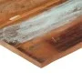 Square table board made of solid recycled wood, 60x60 cm, 25-27 mm. by vidaXL, Table tops - Ref: Foro24-286052, Price: 70,88 ...