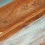 Square table board made of solid recycled wood, 60x60 cm, 25-27 mm. by vidaXL, Table tops - Ref: Foro24-286052, Price: 75,73 ...