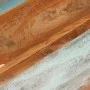 Square table board made of solid recycled wood, 60x60 cm, 25-27 mm. by vidaXL, Table tops - Ref: Foro24-286052, Price: 70,88 ...