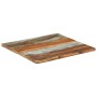 Square table board made of solid recycled wood, 60x60 cm, 25-27 mm. by vidaXL, Table tops - Ref: Foro24-286052, Price: 75,73 ...