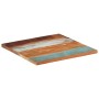 Square table board made of solid recycled wood, 60x60 cm, 25-27 mm. by vidaXL, Table tops - Ref: Foro24-286052, Price: 75,73 ...