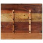 Rectangular solid wood table top 60x70 cm 25-27 mm by vidaXL, Table tops - Ref: Foro24-286053, Price: 78,71 €, Discount: %