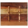 Tablero de mesa rectangular madera maciza 60x70 cm 25-27 mm de vidaXL, Tableros para mesas - Ref: Foro24-286053, Precio: 77,1...