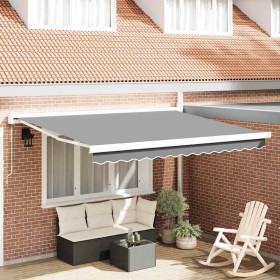 Toldo 3,5 x 2,5 m Metal