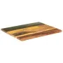Rectangular solid wood table top 60x70 cm 25-27 mm by vidaXL, Table tops - Ref: Foro24-286053, Price: 77,13 €, Discount: %