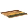 Rectangular solid wood table top 60x70 cm 25-27 mm by vidaXL, Table tops - Ref: Foro24-286053, Price: 77,13 €, Discount: %
