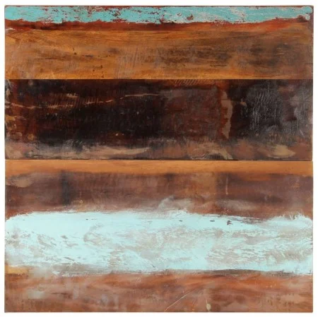Square solid recycled wood table top 80x80 cm 25-27 mm by vidaXL, Table tops - Ref: Foro24-286062, Price: 118,70 €, Discount: %