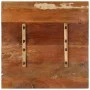 Square solid recycled wood table top 80x80 cm 25-27 mm by vidaXL, Table tops - Ref: Foro24-286062, Price: 118,70 €, Discount: %