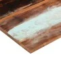 Square solid recycled wood table top 80x80 cm 25-27 mm by vidaXL, Table tops - Ref: Foro24-286062, Price: 118,70 €, Discount: %