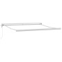 Toldo 3,5 x 2,5 m Metal