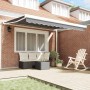 Toldo 3,5 x 2,5 m Metal