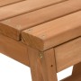 Folding solid fir wood stool with steps by vidaXL, Stair stools - Ref: Foro24-315299, Price: 74,27 €, Discount: %