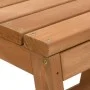 Taburete con peldaños plegable madera maciza de abeto de vidaXL, Taburetes escaleras - Ref: Foro24-315299, Precio: 64,40 €, D...