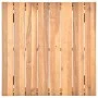4-teiliges Gartenmöbel-Set und Kissen aus massivem Akazienholz von vidaXL, Gartensets - Ref: Foro24-316641, Preis: 594,97 €, ...