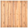 4-teiliges Gartenmöbel-Set und Kissen aus massivem Akazienholz von vidaXL, Gartensets - Ref: Foro24-316641, Preis: 616,95 €, ...