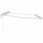 Toldo 3,5 x 2,5 m Metal