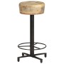 Kitchen stools 2 units solid mango wood 66 cm by vidaXL, Kitchen stools - Ref: Foro24-321962, Price: 146,94 €, Discount: %