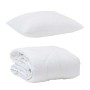 Edredón con almohada con almohada 2 pcs Microfibra