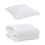 Edredón con almohada con almohada 2 pcs Microfibra