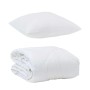 Edredón con Almohada con almohada 2 pcs Microfibra