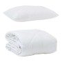 Edredón con Almohada con almohada 2 pcs Microfibra