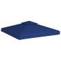 Gazebo replacement cover 310 g/m² dark blue 3x3 m by vidaXL, Covers for tents and gazebos - Ref: Foro24-40879, Price: 37,51 €...