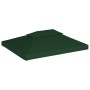 Ersatzdach für Pavillon 310 g/m² grün 3x4 m von vidaXL, Abdeckungen für Zelte und Pavillons - Ref: Foro24-40882, Preis: 80,19...