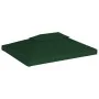 Replacement gazebo cover 310 g/m² green 3x4 m by vidaXL, Covers for tents and gazebos - Ref: Foro24-40882, Price: 78,80 €, Di...