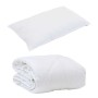 Edredón con almohada con almohada 2 pcs Microfibra